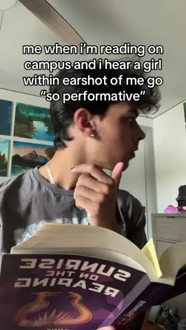 i would’ve actually screamed but i was too busy crying over this damn book😭
