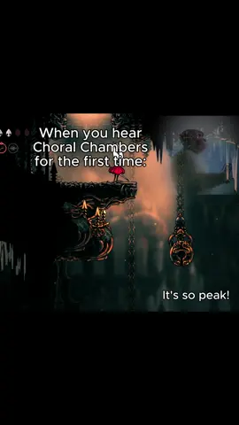 #silksong #hollowknight #choralchanbers #hornet #soundtrack 