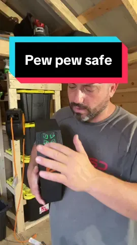 Fast. Secure. Smart. 🔒 Your firearms locked tight with fingerprint or PIN access — only you get in. #GunSafe #BiometricSafe #FingerprintSafe #SecureStorage #SafeAndSound     