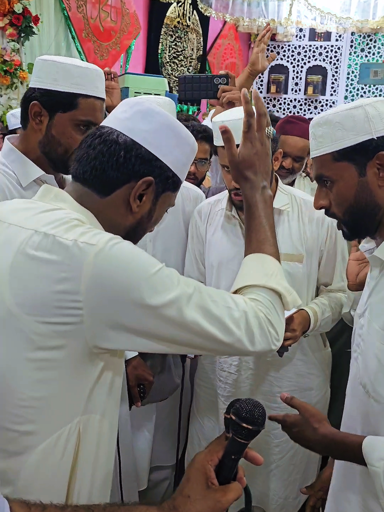 نو لاکھ مقابل تھے کربل میں یہ دیکھا ہے  #fateh_jang_naat  #1500milad  #RabiulAwal2025 