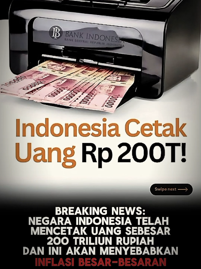 ‼️dampak positif dan negatif nya👇 👉Dampak positifnya suku bunga acu jadi 5%, imbal hasil SBN lebih rendah, dan ruang fiskal makin lega untuk pembangunan. 👉Tapi ada juga risikonya potensi inflasi, tekanan rupiah, hingga tantangan koordinasi fiskal & moneter. suku bunga acuan turun.  #fyp #foryoupage #breakingnews #inflasi #rupiah 