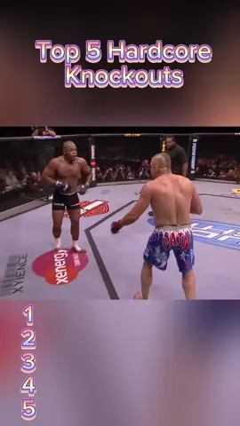 #UFC #ko 