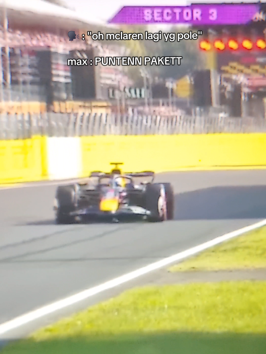 LONDO GENDENG POLEE MONZA GP #redbullracing #maxverstappen #monzagp #f1 #fyp