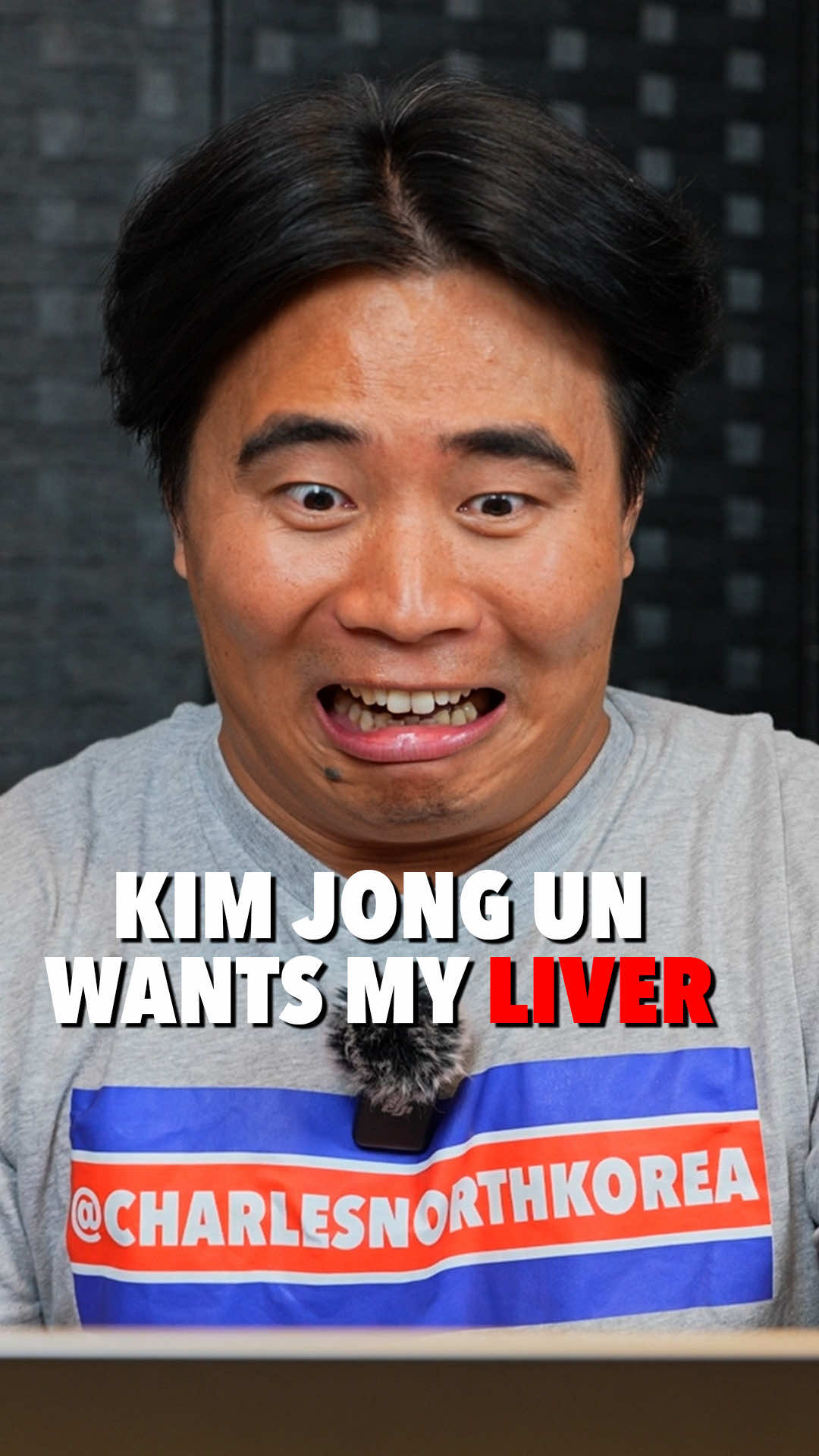 Hot Mic Catches Them Talking About IMMORTALITY 👀 #askanorthkorean #northkoreandefector #dprk #fyp 