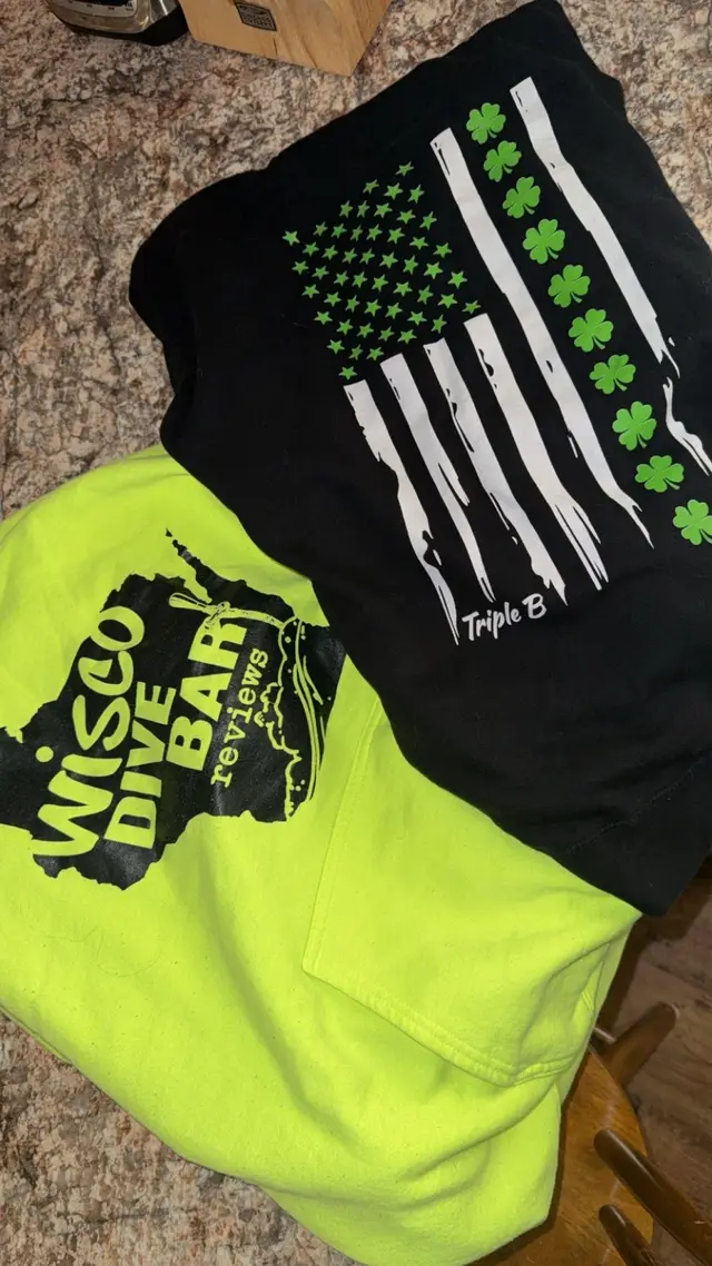 Support your people. @Wisco dive bars @Triple B Nation @SneakyPete 