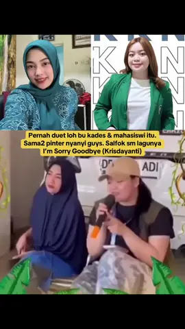 Membalas @isnuy btw bu kades & mahasiswi kompak loh #bekrisenjeli #dinianggreani #ajieandisufriadi #kkndesalayoa #unimerz 