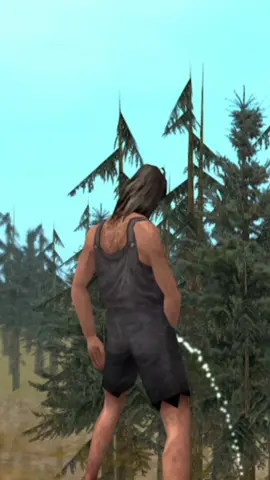Here Comes Amos! Haha! Amos Moses - Jerry Reed #gtasanandreas #vibes #aesthetic #nostalgia 