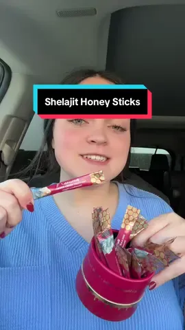 All I can say is these honey sticks definitely work! #honeysticks #shilajit #shelajit 