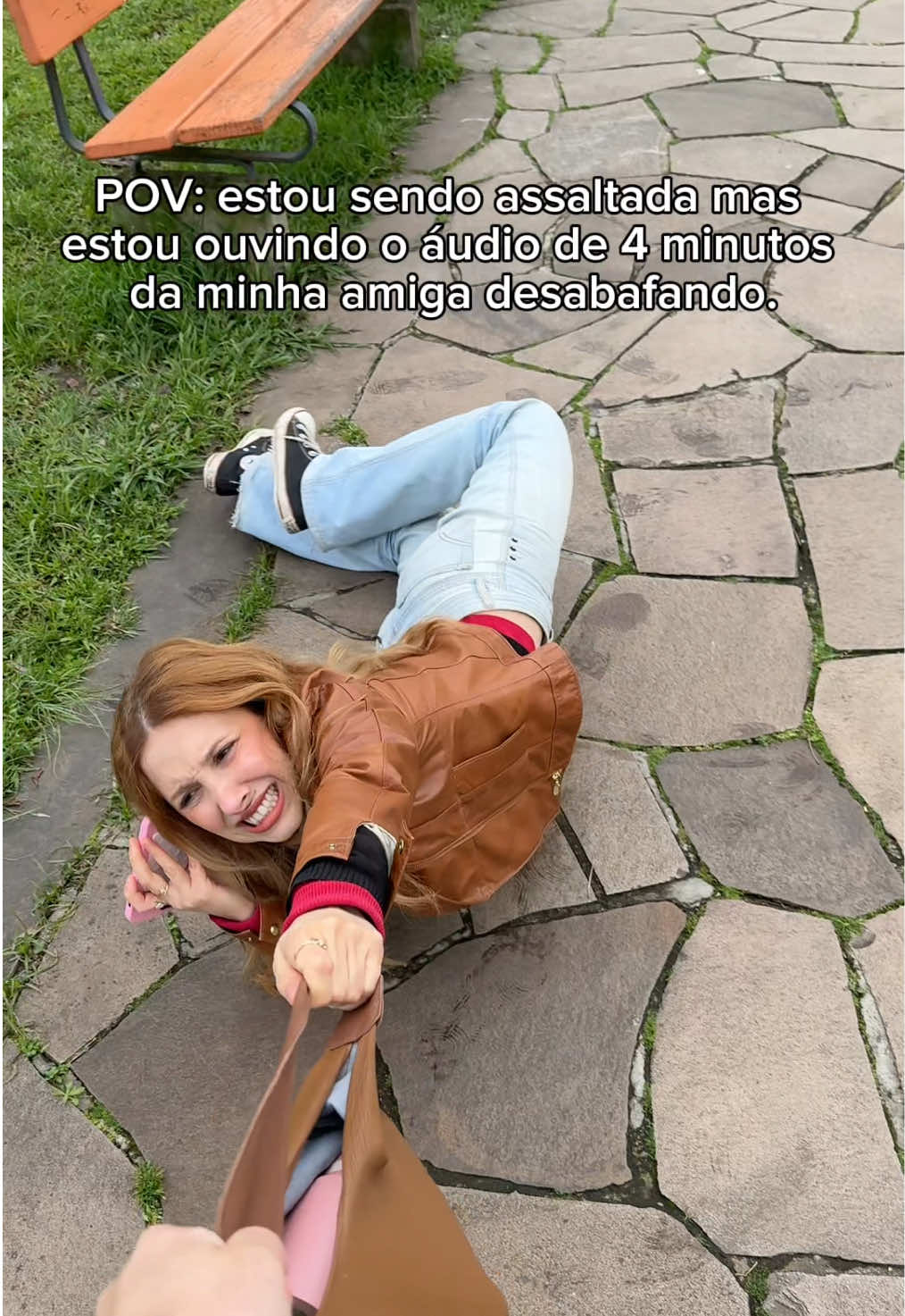 adoro esses tais podcasts #humorbr #amigas 