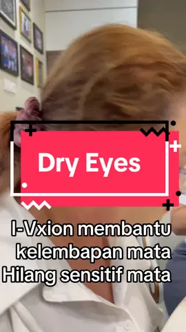 #Matakering #Dryeyes #EyesProblem #lens #IVxion