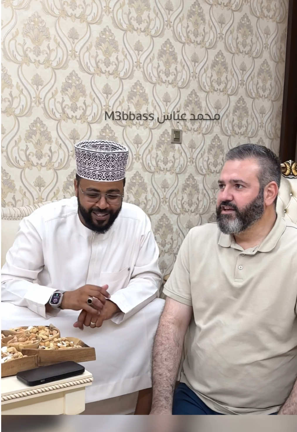 ⁨	⁨	رايكم شنو مين الفائز في التحدي 😅🤣 أنا ولا ‪‪@Mahmood kirkuki official ‬‬  #السودان Vs #كوردستان  •• •• #محمد_عباس_m3bbass  #محمود_كركوكي⁩ #محمد_عباس 