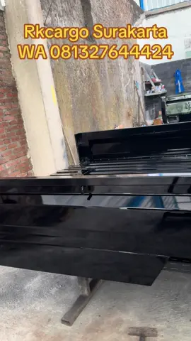 Rkcargo Surakarta  Industri perakitan bak pick up.. tersedia untuk l300, ss, futura, carry, panther, grandmax, espass, kijang,traga dll.. Siap kirim dan amanah ke seluruh nusantara .. lokasi Solo  Wa 081327644424 #futura #carryfutura #ss #rkcargosurakarta #fyppppppppppppppppppppppp 