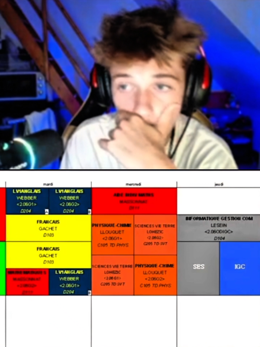2h de maths le lundi matin mdr #clip #twitch #fyp 