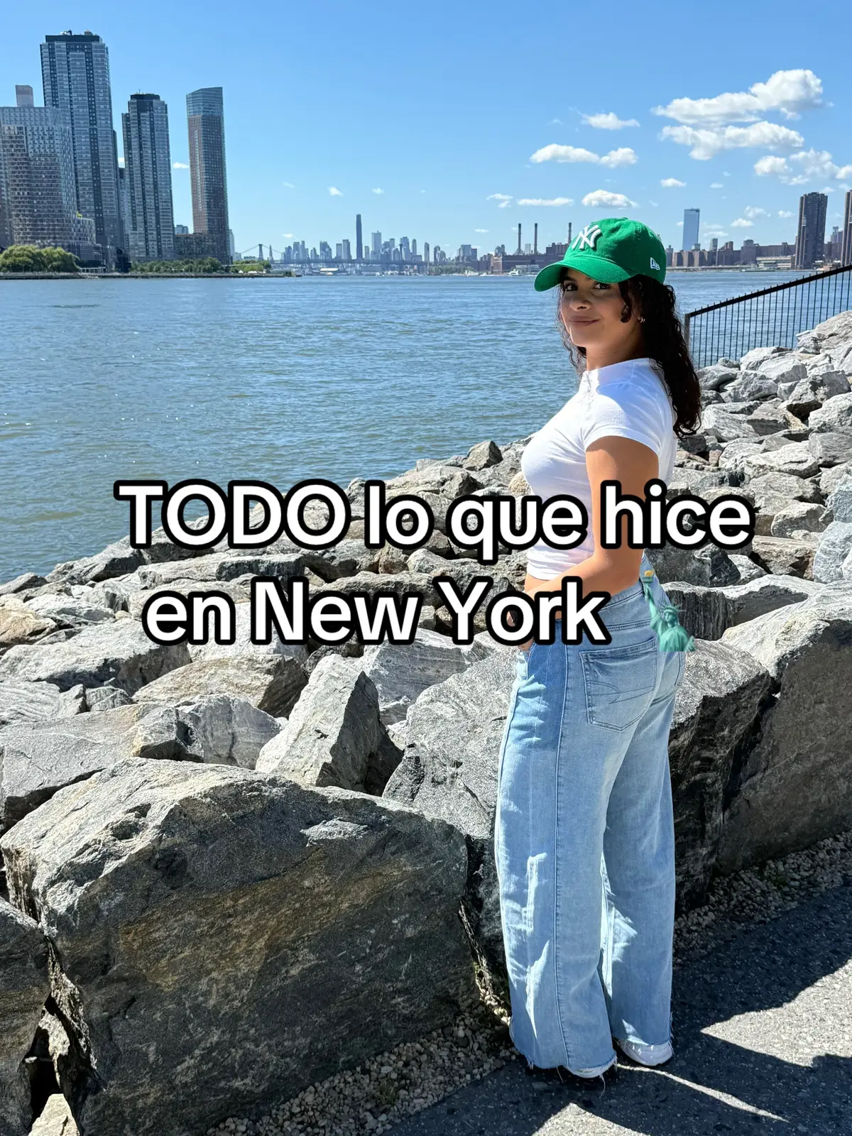 Este viaje fue de visitar todo lo turistico y más visitado en NY! #newyork #nuevayork #viajar #travel 