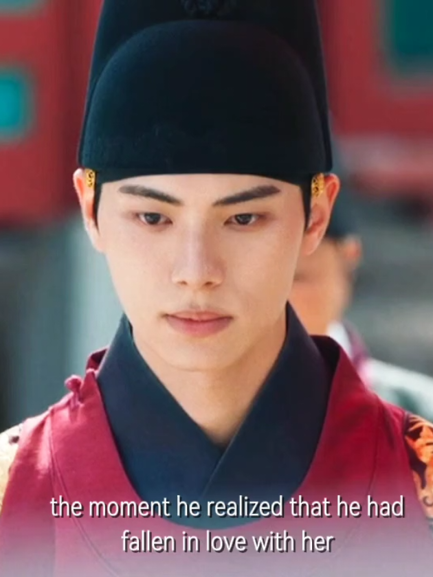he fell first bro cieee #bonappetityourmajesty #yoona #leechaemin #kdrama #kdramaedit #drakor #fyp #foryou #fypage #xyzbca 
