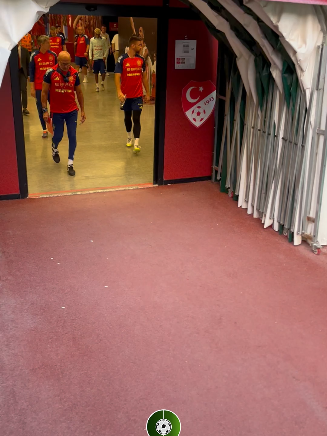 🎥 Lamine Yamal, Konya Büyükşehir Stadyumunda! #ispanya #türkiye #lamineyamal #sporhaberleri