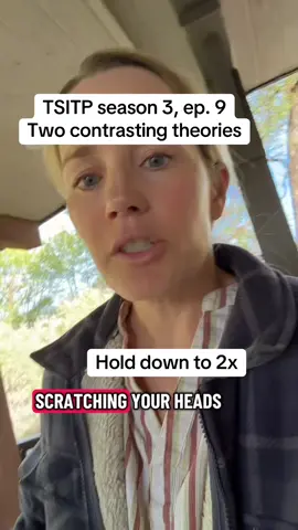 Two very different theories I’ve heard on TSITP and potential takeaways from episode nine #tsitp #teamconrad #teambelly 