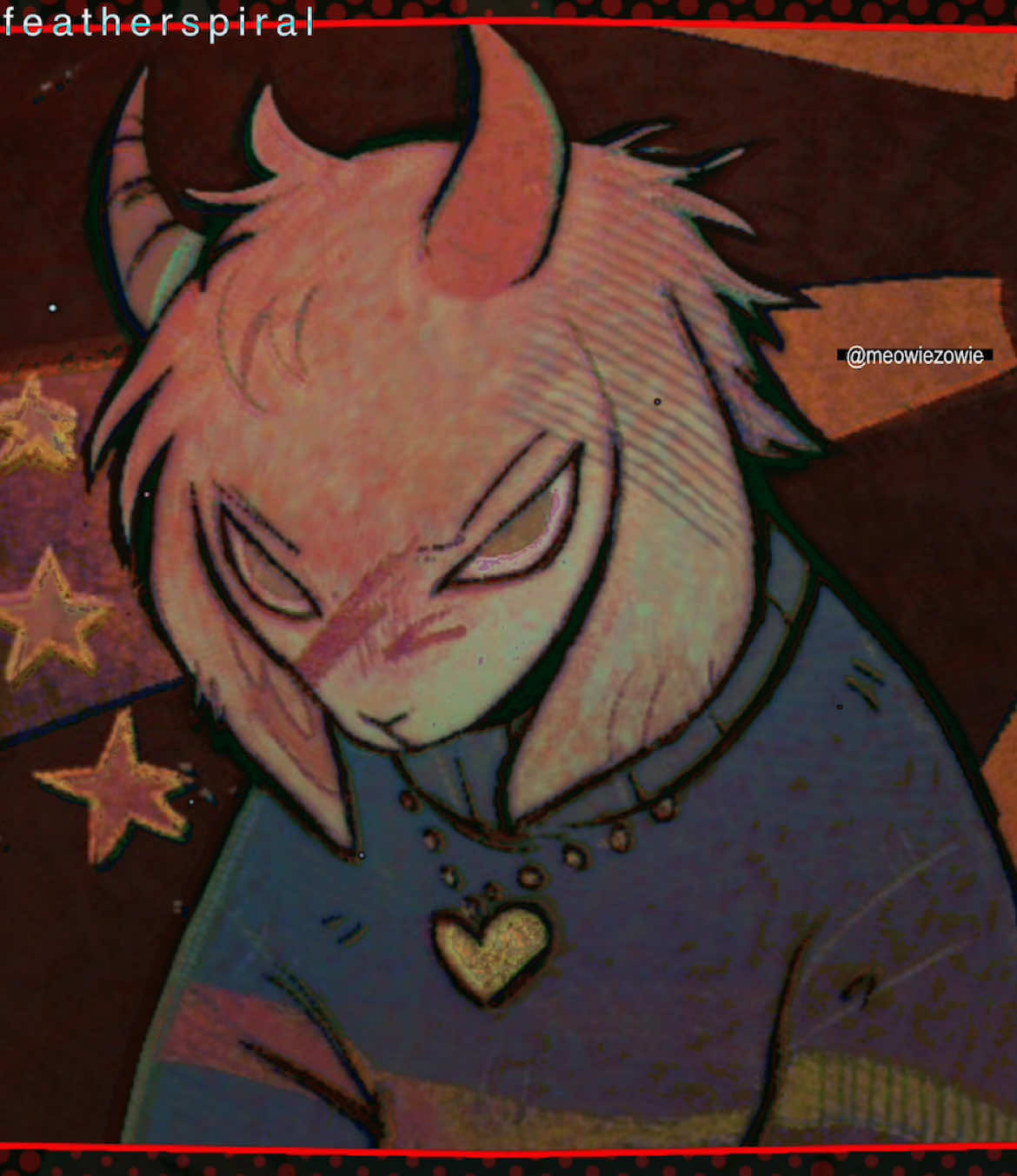 ib hlyres .i dont like deltarune asriel being a goody two shoes golden retriever boy. sorry. hes gonna act like mae borowski and youre all gonna like it #undertale #asrieldreemurr #flowey #edit #alightmotion 