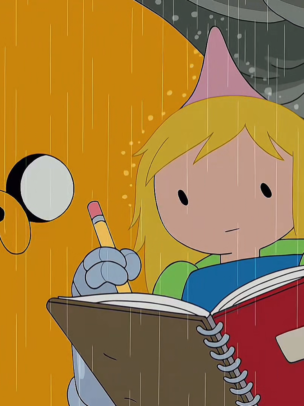 now the rain comes #adventuretime #adventuretimeedit 