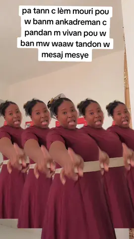 kouri vin tande mesaj la wi soldat BonDye yo