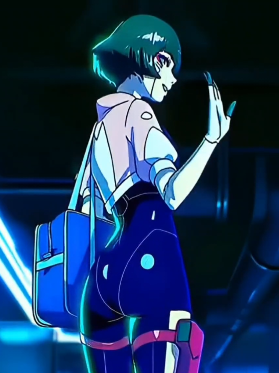 #Cyberpunk #SashaYakovleva #Edgesrunners #Cyberpunk2077 #AnimeVOSTFR #animeedits #Animecutegirl #AnimeTenkai 
