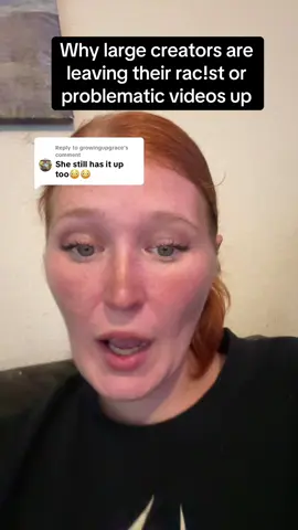 Replying to @growingupgrace ya I could do so many videos on large creators “tips” they give each other . It’s always money over morals for them , that’s why stanzi and other creators who made this clanked videos crossing a line are not taking their videos down , it’s why I have so many larger creators “ cancel “ me and make up crap about me because they don’t like I tell their dirty secrets but once you know their tricks you start seeing them pretty often #stanzi #clanker #largecreators #creatorsecrets #behindthecamera 