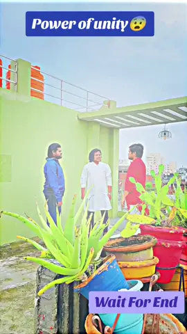 Power of unity😨 #emotionalstory #emotional #shortsfeed #inspiration #maa 