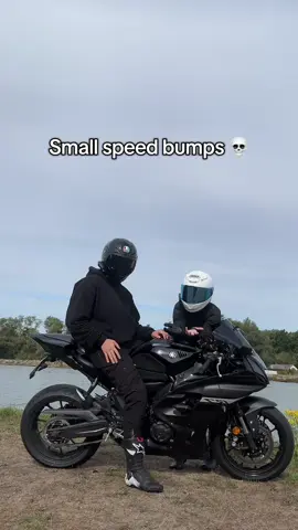 Whoopsie? #fyp #motorcycle #yamaha #comedy #couple 