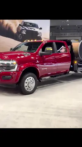 L’engin ! #dodge #ram #newyork #automobile #voiture 