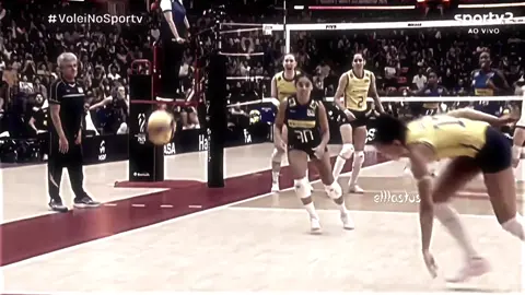 tão perto mas tão longe... #wlw #fy #voleibolfemenino #rosamariamontibeller #gabrielaguimaraes 