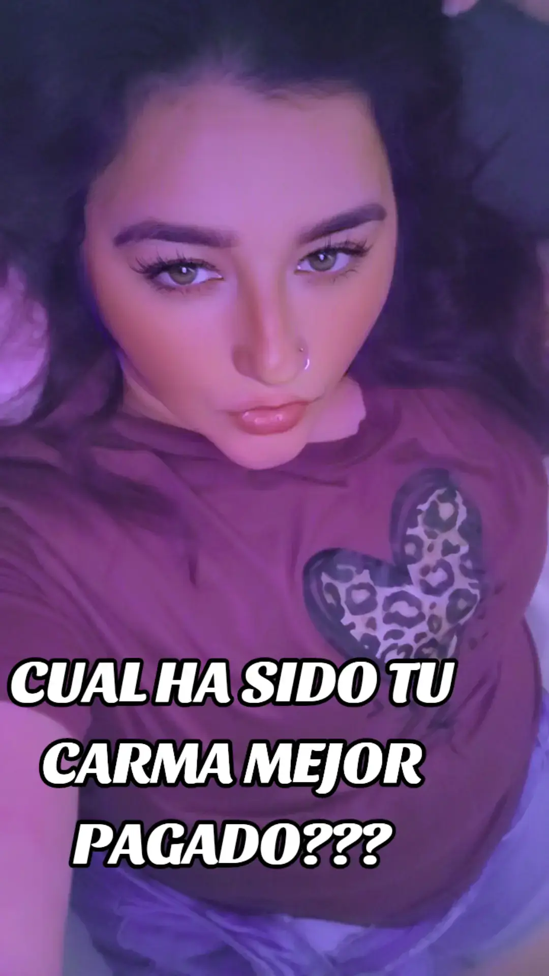 #carma #feliz #besos #Love 