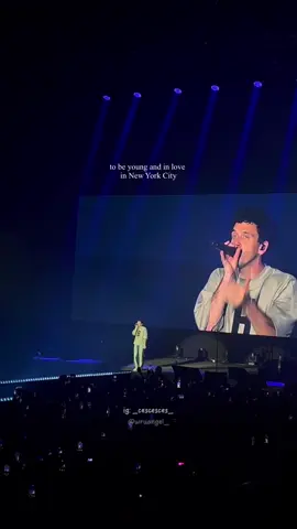 to not know who I am, but still know that I'm good long as you're here with me 🥹 (thank yewww ces mwa) #lauv #ilikemebetter #fyp #goviral #concert 