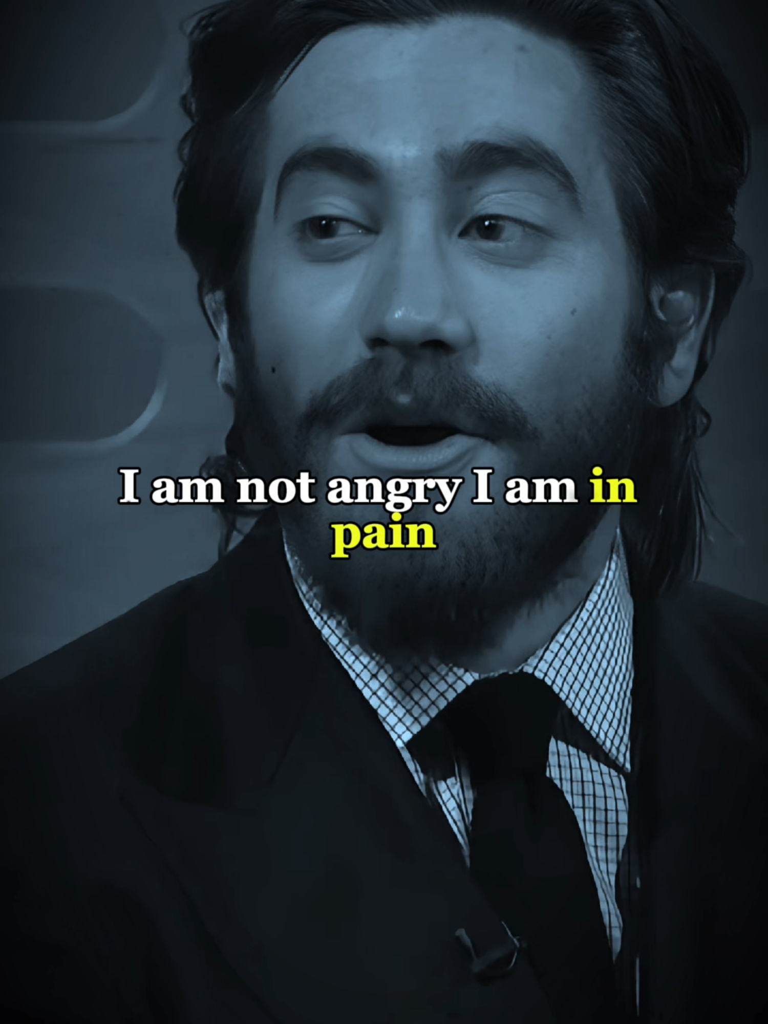 I am not angry I am in pain and you put me here. #pain #angry #broke #break #trust #lifelessons #honesty #loyalty
