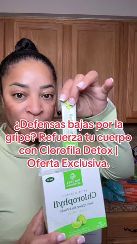 Clorofila Extra Strength Detox Lime Twist – Nature’s Sunshine. #Clorofila #ClorofilaLiquida #DetoxNatural #SubeTusDefensas #SaludNatural   
