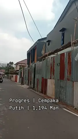 *🏡 Rumah 2 Lantai Siap Bangun – Cempaka Putih Timur Jakarta Pusat*   📍 *Lokasi Strategis:*   Jl. Cempaka Putih Timur Jakarta Pusat   Dekat TOL, RS Islam, Pramuka, UNJ, Rawasari, & Kampus   Akses mobil & lingkungan tertata *💡 Selling Point:*   - *SHM (Sertifikat Hak Milik)* – legalitas aman   - Desain 2 lantai modern & efisien   - Air PDAM & listrik 2200W   - Jalan mobil, bukan gang   --- *📐 Spesifikasi Beberapa Unit Tersisa:*   ✅ *Unit E5* – Lt: 32 m² | Lb: 61 m²   Harga Promo 1.194.625.000 📲 *Kontak Misswanti – 0812-9868-7264*   Unit terus berkurang, jangan tunggu sampai semua SOLD *#RumahCempakaPutih #RumahJakartaPusat #PropertiJakarta #misswantiproperti 