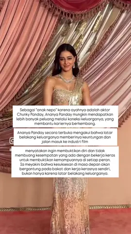 #ananyapanday #bollywood #fyp #pecintaindia 