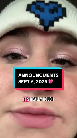 Opening the semi-private Mikaidla Minecraft SMP TODAY 4 pm PST! Also some other announcements 💖 #msmikaylasstrawberrypatch #varietystreamers #livestream #streamschedule #fypシ゚viral 