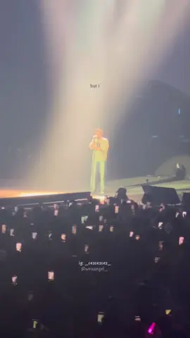 BUT I WANNA DO WHATEVER YOU WANNA DO @ —- !!!! 😓 (alsooo ty ces mwa) #lauv #feelings #fyp #goviral #concert 