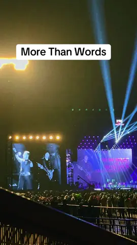 The RockStar Legend Live In Jakarta 2025 - Gary Cherone Feat Dewa 19 : More Than Words #dewa19allstars #extremeband #morethanwords 