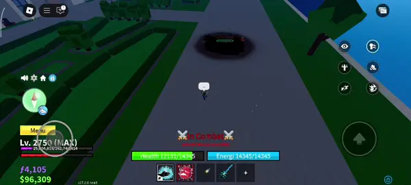 ezz combo pain  (after rework) #robloxfyp #bloxfruit 