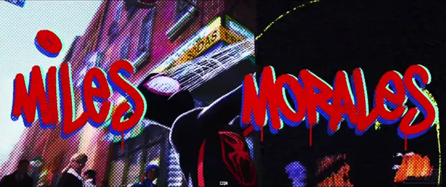 Miles morales#spidermanintothespiderverse #spiderman #milesmorales #spidermanacrossthespiderverse #edit 