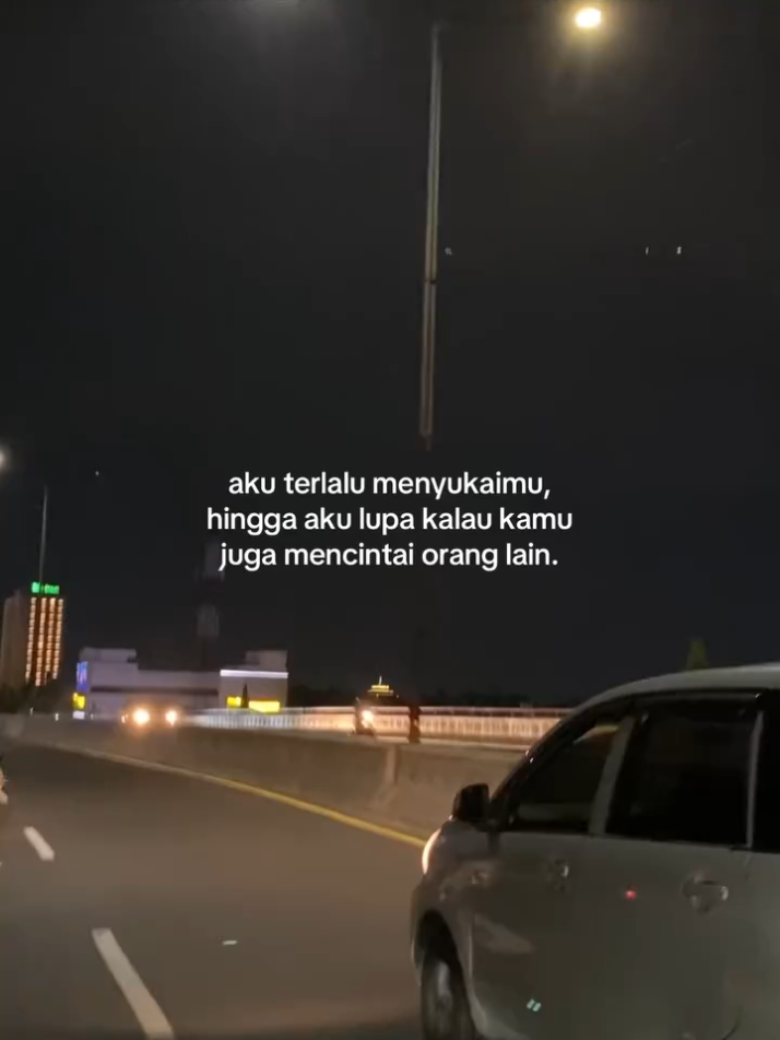 aku terlalu menyukai mu, hingga aku lupa kalau kamu juga mencintai orang lain 😒 #fyp #sad #fypage #foryoupage #virall 