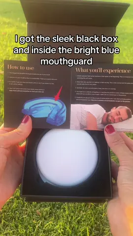 ✨ Protect your smile while you sleep ✨ The Reviv R1 Mouthguard is designed to help reduce teeth grinding and jaw clenching. Comes with a sleek case and support package so it’s easy to use nightly. ➡️ Tap below to shop now and rest easier tonight. 😴🦷 #TikTokMadeMeBuyIt #Mouthguard #BetterSleep #WellnessTools #TikTokShop