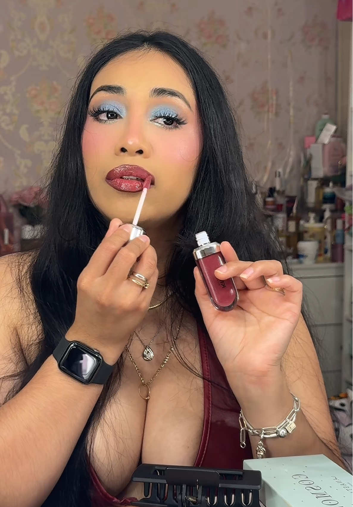 Kiko Milano 3d hydra lip gloss  #kikomilano #kikomilanolipgloss #lipgloss 