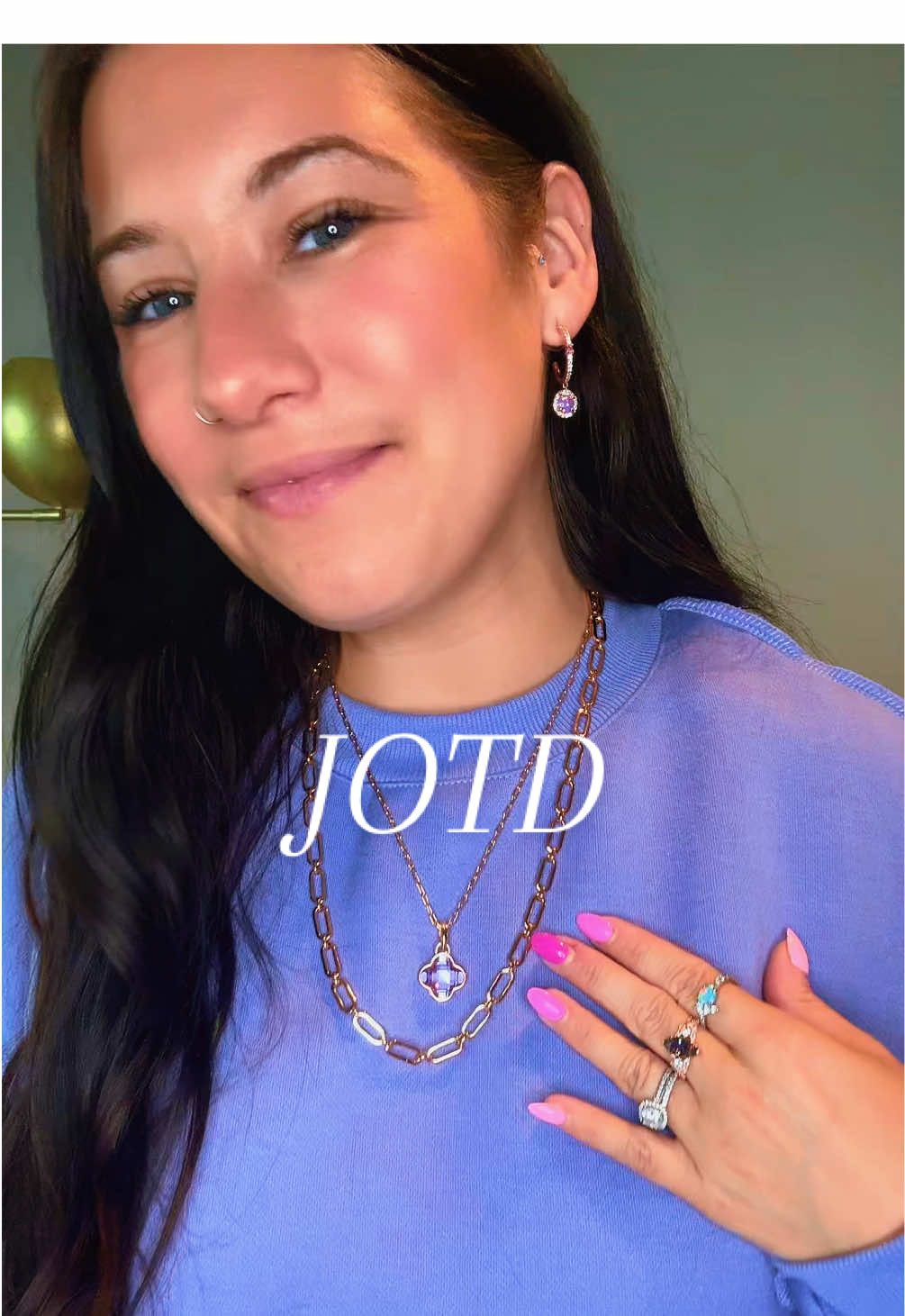 JOTD 💖✨ #jewelry #jewelrybusiness #bp #jotd #fyp 
