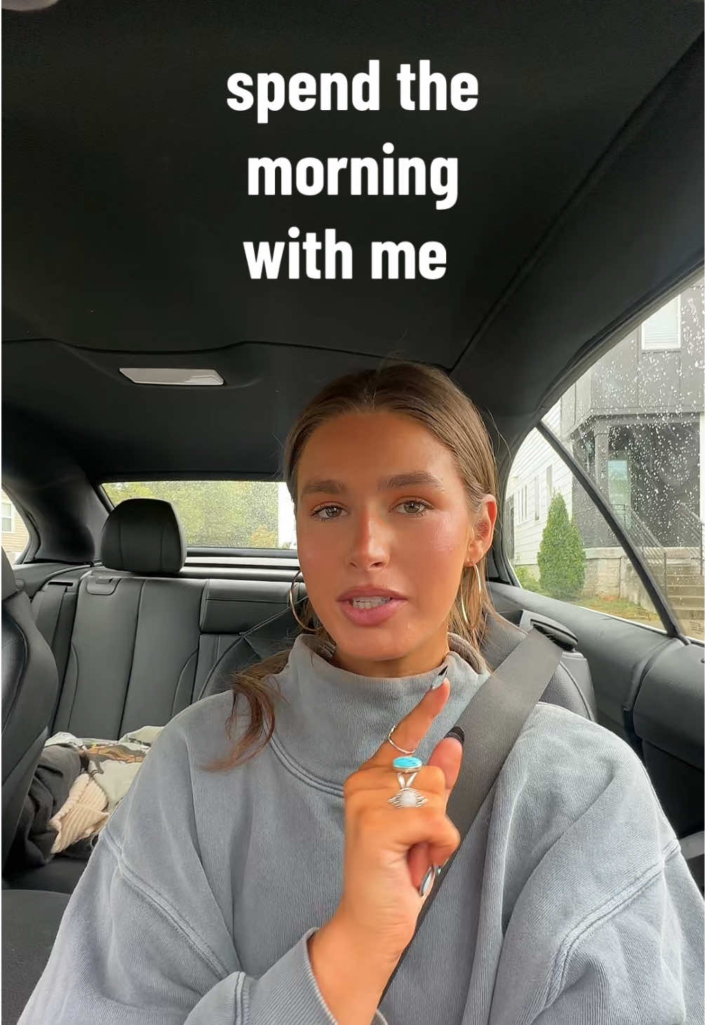 spend the morning with me!! 