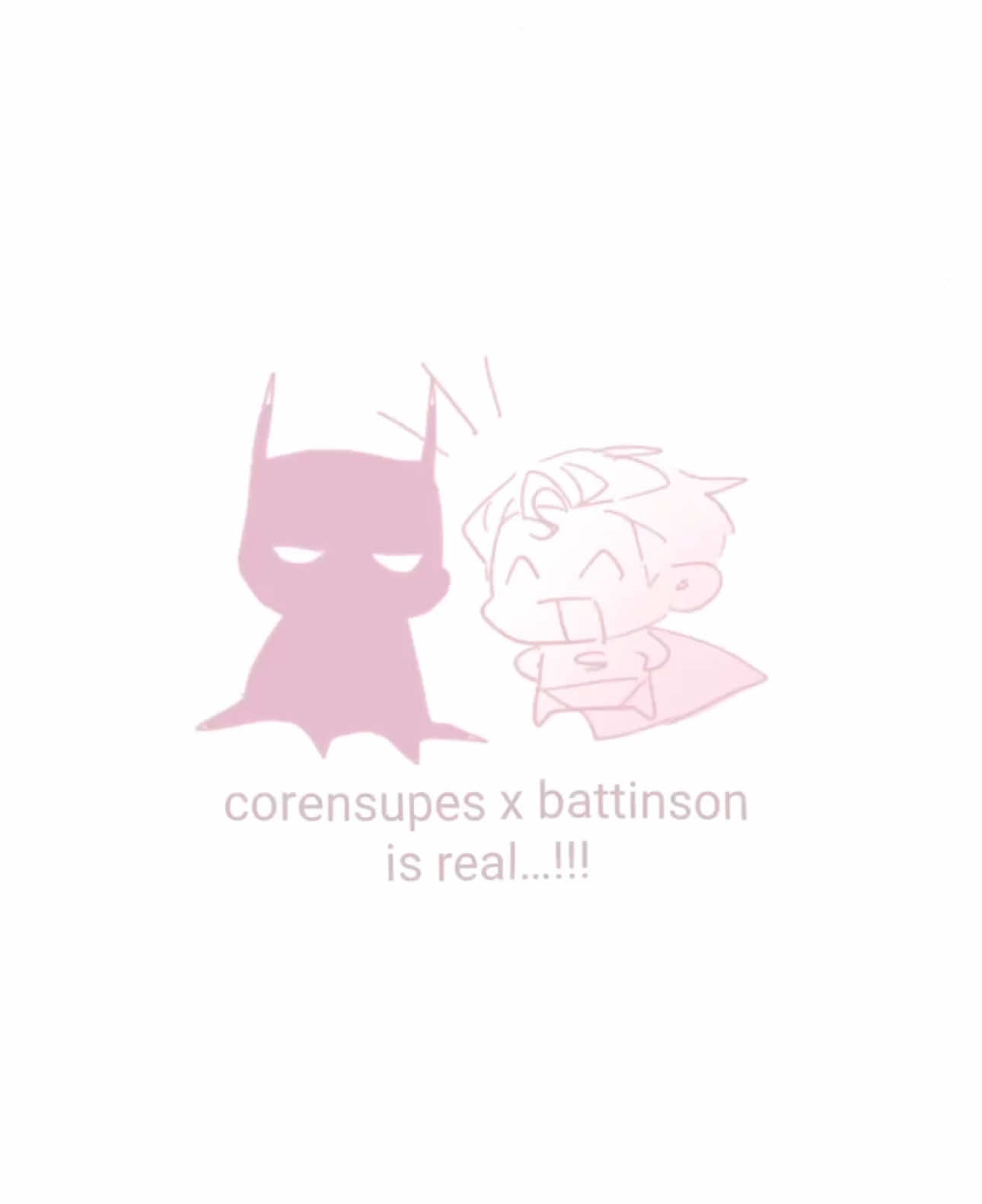 #SUPERBAT : wow i’m alive… after a year….. so ya i got into DC (help me) lmk if u want me to do any trend or smth i’ll try to post more 🙌🙌 #superman #batman #clarkkent #brucewayne 