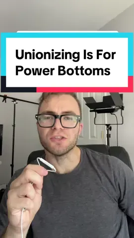 Unionizing #unionstrong #collectivebargaining #unions #workersrights 