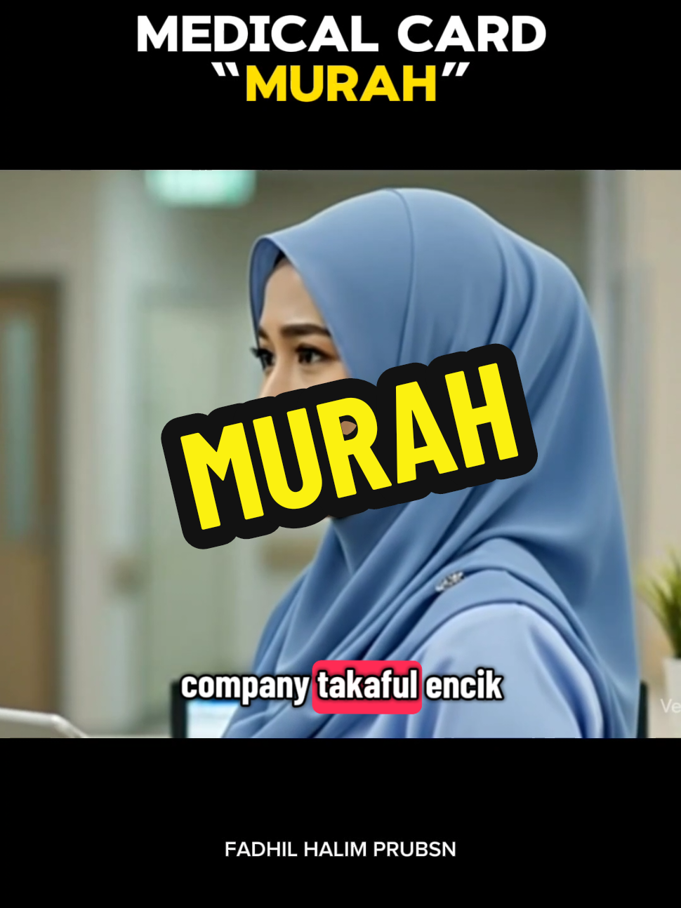 Jangan compare harga jer, fahamkan betul-betul polisi anda cover apa. #prubsn #hibahtakaful #medicalcard #johor #terengganu 