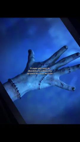 #flypシ #wandinha2 #netflix #vaiprofycaramba #mãozinhaaddams 
